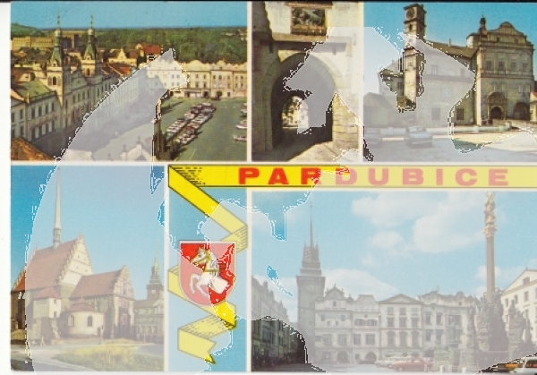 Pardubitz 1974 95 001 ●